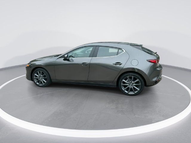 New 2026 MAZDA MAZDA3 s FWD image 5