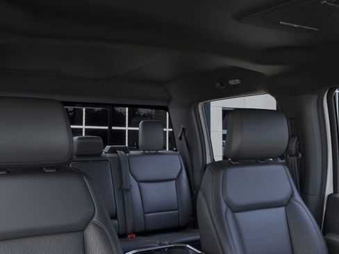 New 2025 Ford F150 Lariat w/ Equipment Group 501A Mid image 22