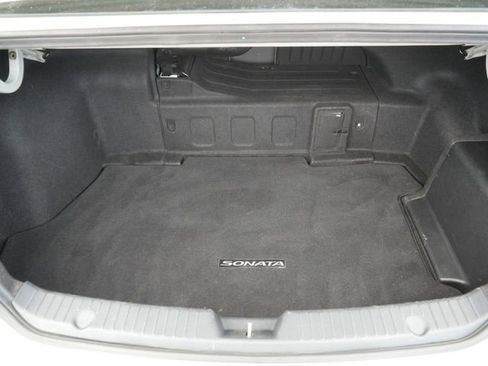 Used 2014 Hyundai Sonata Limited w/ Panoramic Sunroof Package 02 FWD image 18