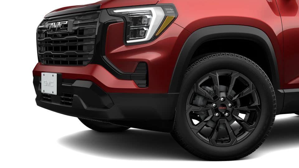 New 2026 GMC Terrain Elevation w/ Black Edition FWD image 36