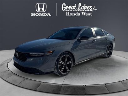 Certified 2023 Honda Accord Sport