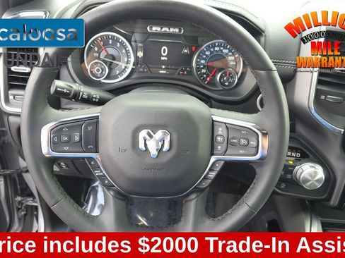 Used 2025 RAM 1500 Laramie image 16