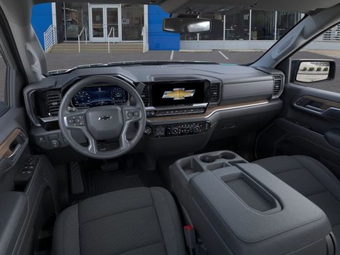 Used 2025 Chevrolet Silverado 1500 RST RWD image 43