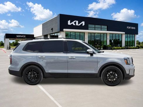 Certified 2024 Kia Telluride SX X-Line AWD/4WD image 4