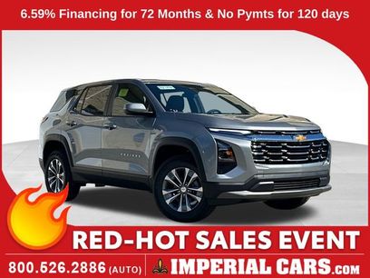 New 2026 Chevrolet Equinox LT w/ LPO, Floor Liner Package