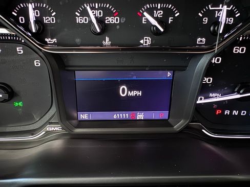 Certified 2020 GMC Sierra 1500 SLT w/ SLT Premium Package image 18