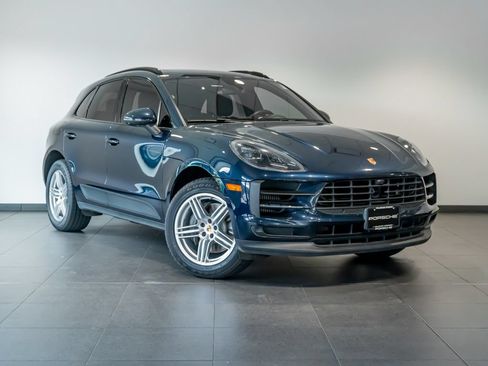 Certified 2021 Porsche Macan S AWD/4WD image 9
