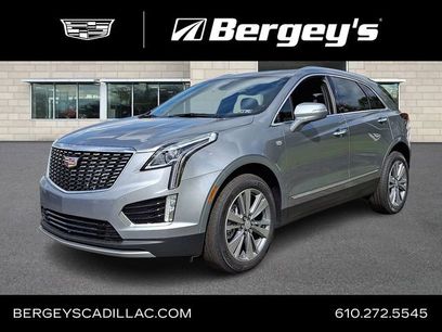New 2025 Cadillac XT5 Premium Luxury