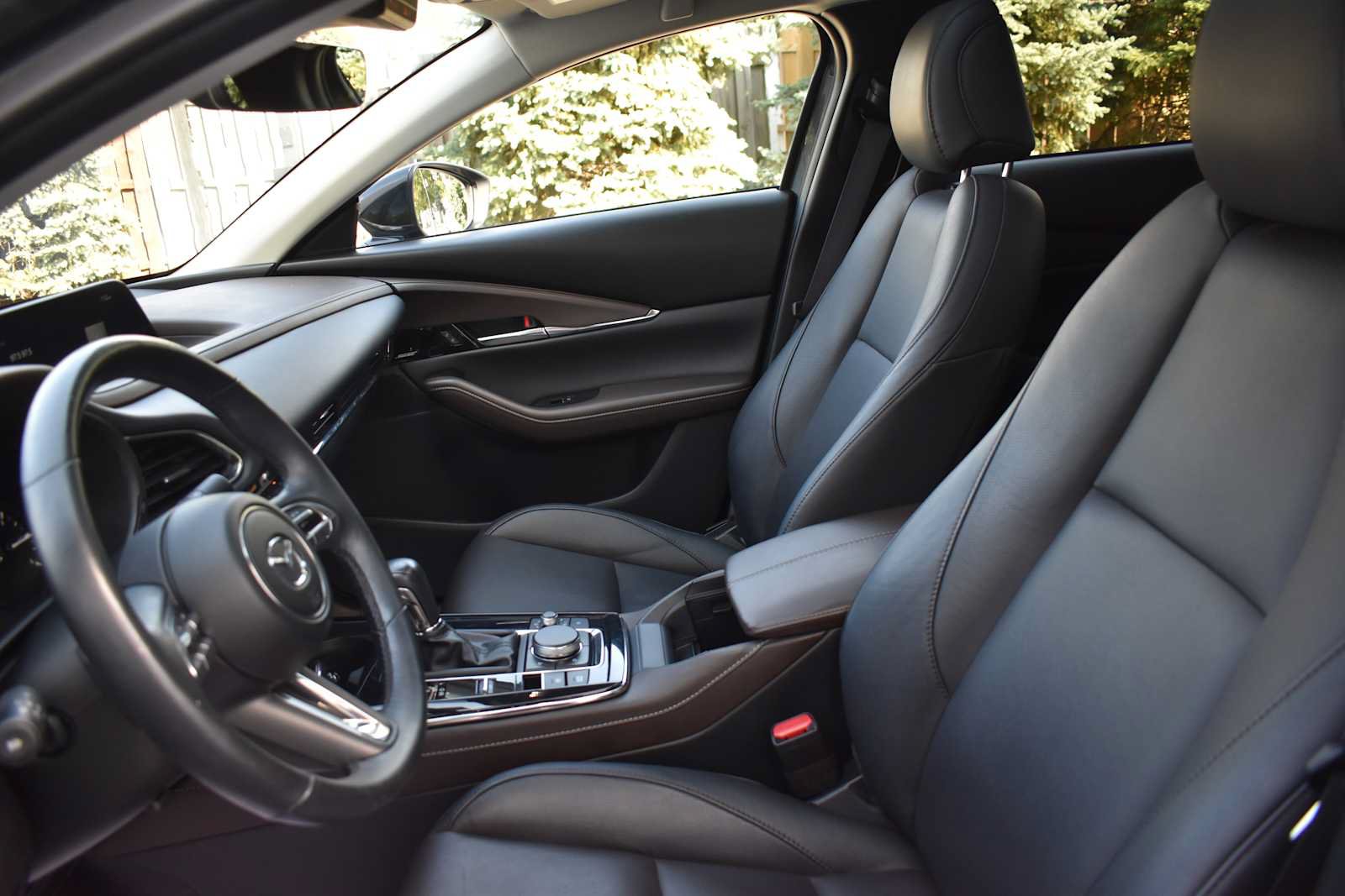Used 2023 MAZDA CX-30 2.5 Turbo w/ Premium Package AWD/4WD image 18