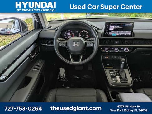 Used 2024 Honda CR-V EX-L image 18