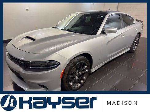 Used 2021 Dodge Charger R/T w/ Daytona Edition Group RWD image 3