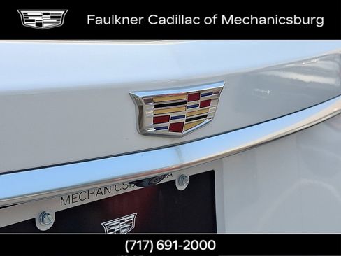 New 2025 Cadillac XT6 Premium Luxury w/ Technology Package image 22