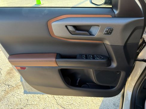 New 2025 Ford Bronco Sport Outer Banks w/ Outer Banks Tech Package+ image 16