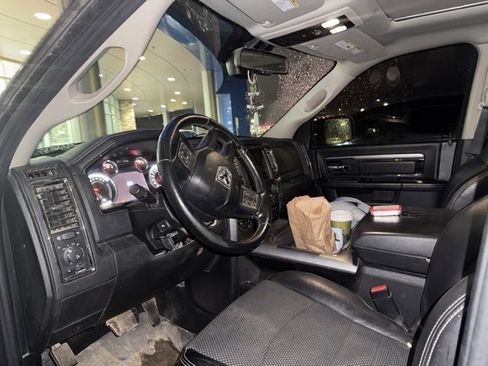 Used 2015 RAM 1500 Sport w/ Remote Start & Security Group image 3