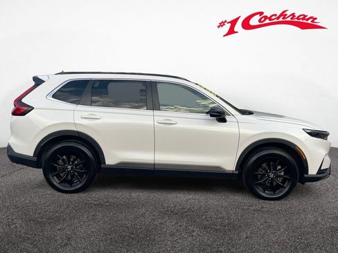 Used 2025 Honda CR-V Sport-L image 29