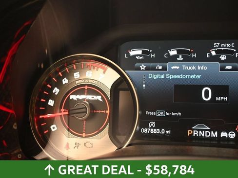Used 2020 Ford F150 Raptor w/ Equipment Group 802A Luxury AWD/4WD image 27
