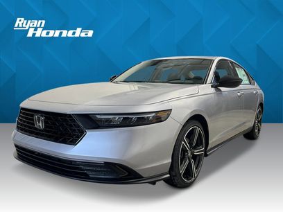 New 2026 Honda Accord SE