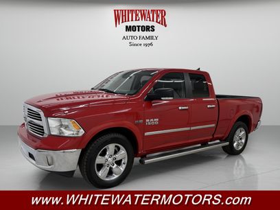 Used 2014 RAM 1500 Big Horn