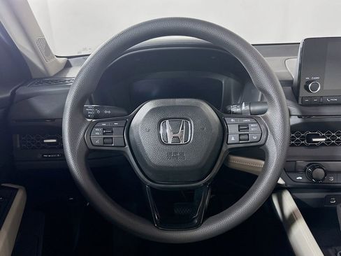 New 2025 Honda Accord SE image 13