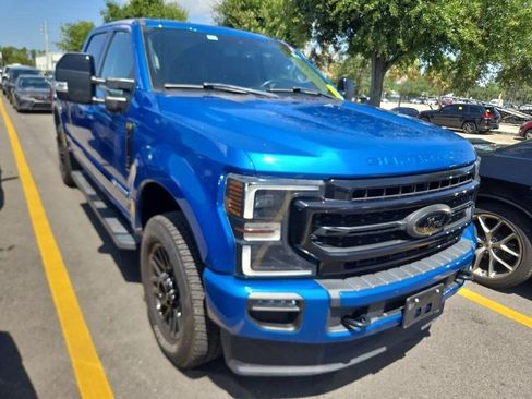 Used 2020 Ford F250 Lariat AWD/4WD image 2