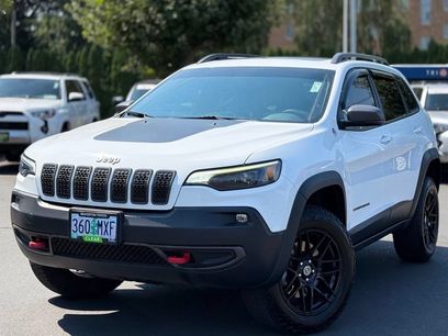 Used 2019 Jeep Cherokee Trailhawk w/ Comfort/Convenience Group