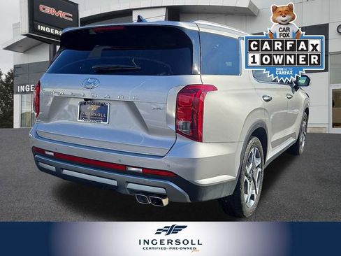 Used 2025 Hyundai Palisade SEL image 23