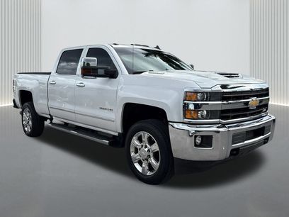 Used 2018 Chevrolet Silverado 2500 LTZ w/ Duramax Plus Package