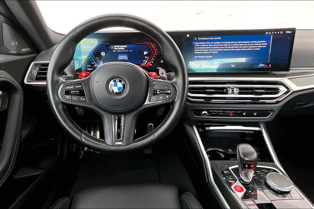 Used 2024 BMW M2 w/ Lighting Package RWD image 6