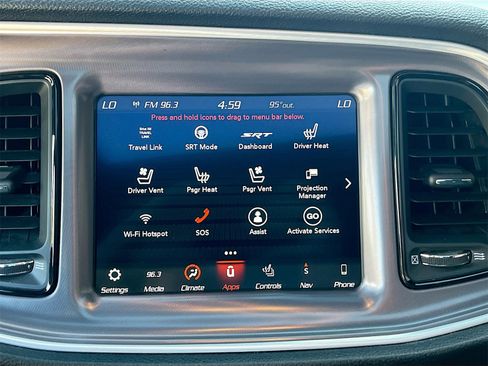 Used 2019 Dodge Challenger R/T Scat Pack w/ T/A Package image 14