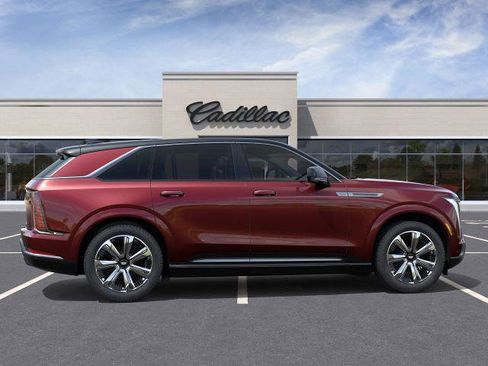 New 2025 Cadillac Escalade IQ Luxury 2 image 5