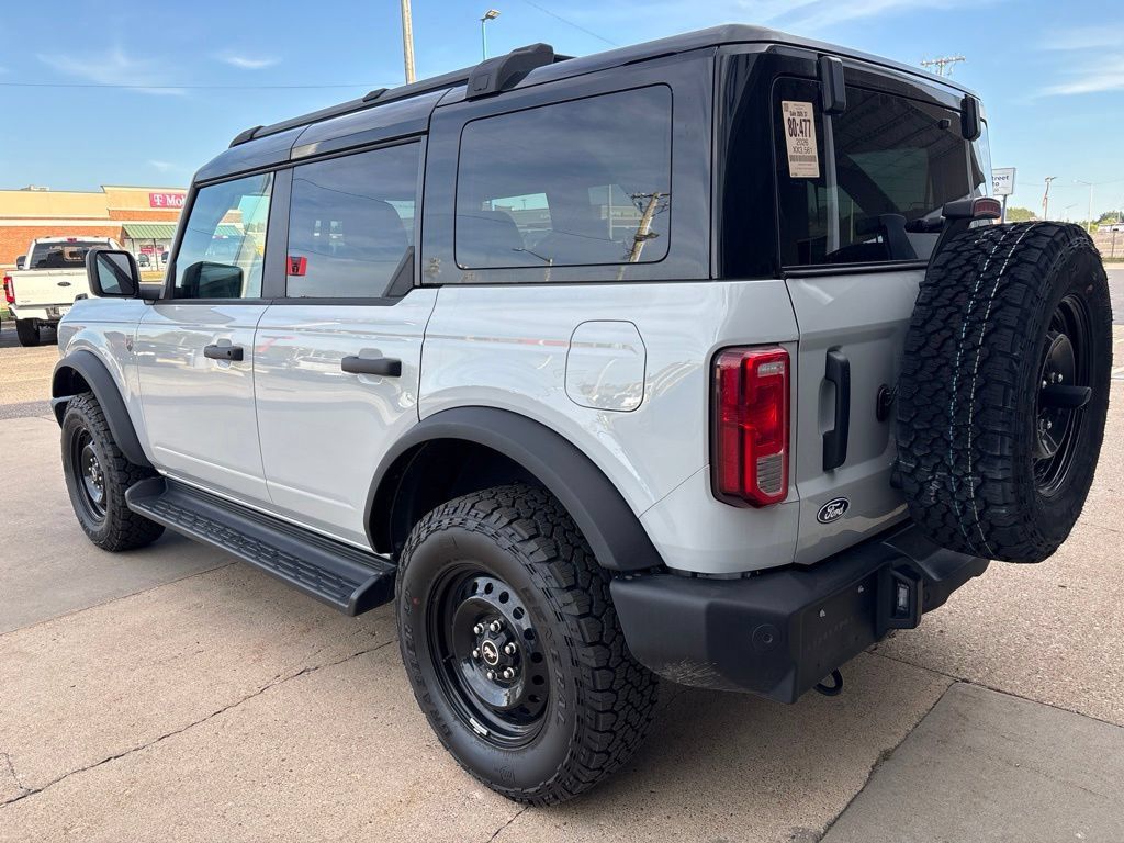Used 2026 Ford Bronco Big Bend AWD/4WD image 3