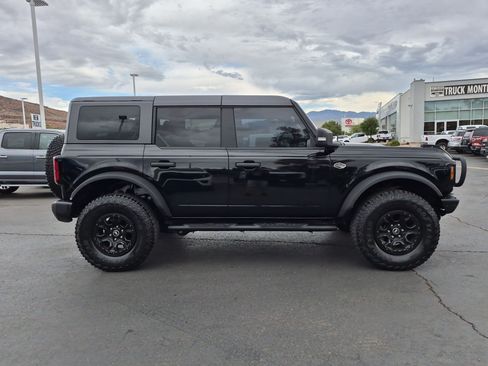 Used 2022 Ford Bronco Wildtrak AWD/4WD image 3