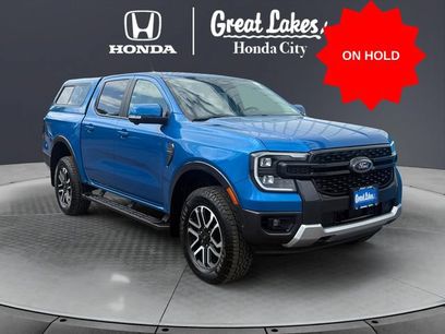 Used 2024 Ford Ranger Lariat w/ Advanced Towing Package