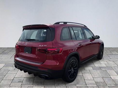 New 2026 Mercedes-Benz GLB 35 AMG 4MATIC image 7