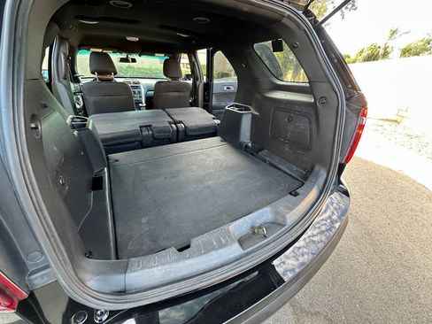 Used 2015 Ford Explorer 4WD Police Interceptor image 15