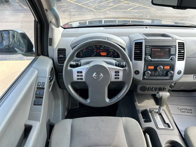 Used 2015 Nissan Frontier SV w/ SV Value Truck Package RWD image 22