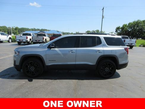 Certified 2023 GMC Acadia SLT w/ Elevation Edition FWD image 10