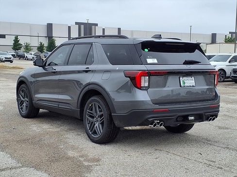 New 2026 Ford Explorer ST AWD/4WD image 6
