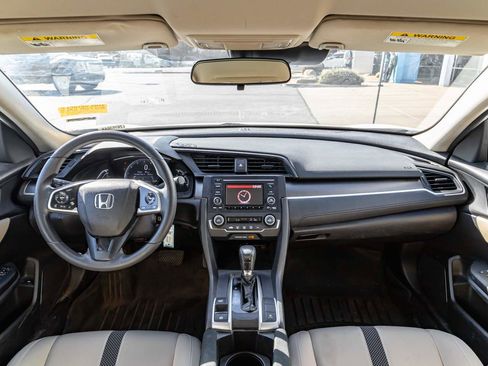 Used 2021 Honda Civic LX image 10
