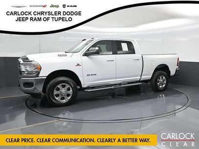 Used 2021 RAM 2500 Big Horn w/ Level 1 Equipment Group