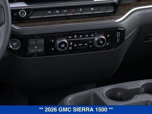 New 2026 GMC Sierra 1500 Elevation image 24
