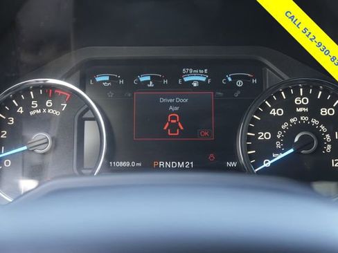 Used 2015 Ford F150 Platinum w/ Equipment Group 701A Luxury image 25