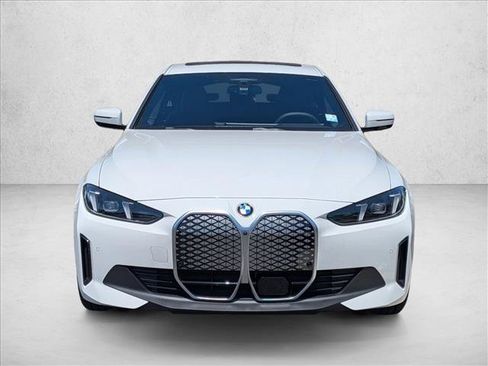 New 2026 BMW i4 xDrive40i w/ Premium Package AWD/4WD image 5