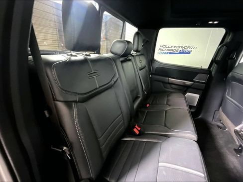 Used 2023 Ford F150 Platinum w/ Equipment Group 701A High AWD/4WD image 22