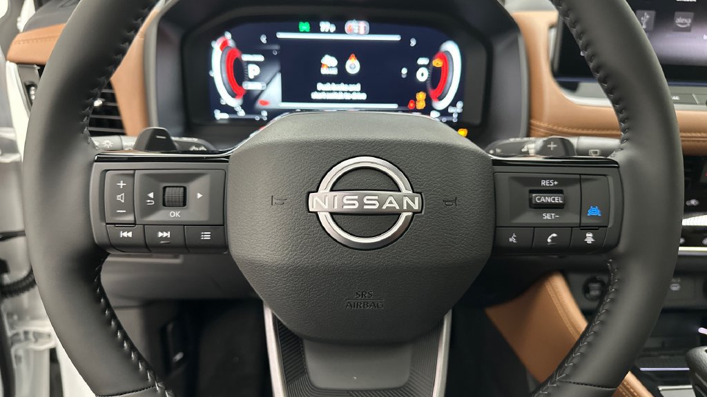 New 2026 Nissan Rogue Platinum w/ Platinum Premium Package AWD/4WD image 14