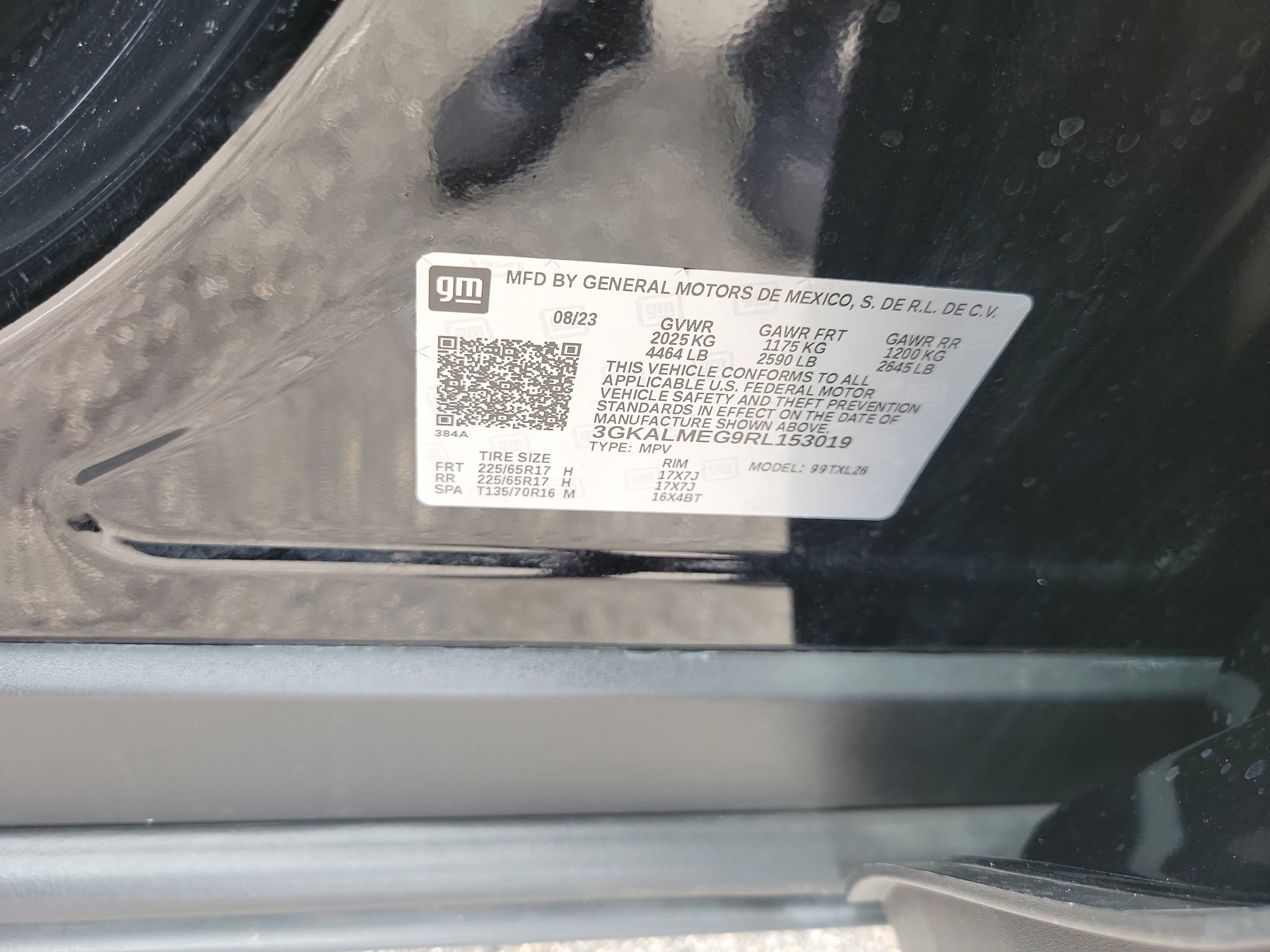 Used 2024 GMC Terrain SLE FWD image 30