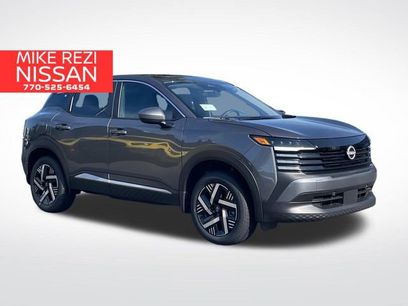 New 2025 Nissan Kicks SV