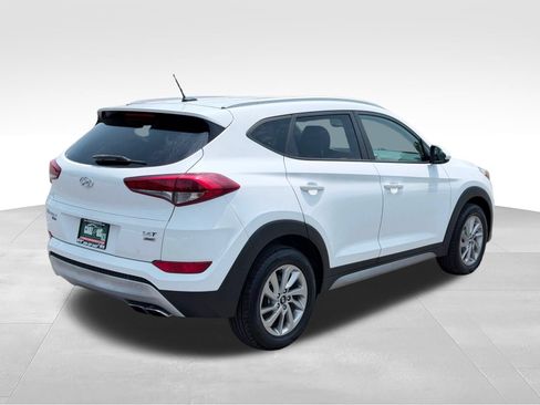 Used 2017 Hyundai Tucson Eco w/ Cargo Package AWD/4WD image 5
