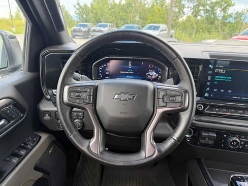 Certified 2024 Chevrolet Silverado 1500 ZR2 w/ ZR2 Bison Edition AWD/4WD image 19