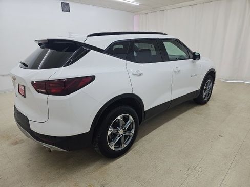 Used 2024 Chevrolet Blazer LT w/ Convenience Package image 16